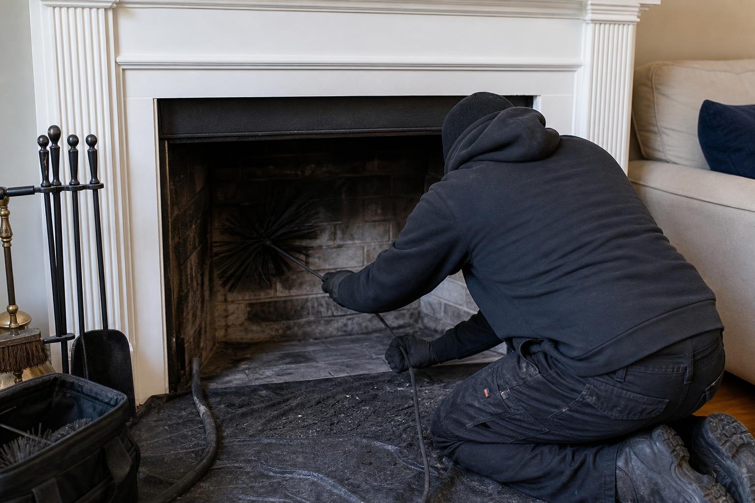 Chimney Cleaning